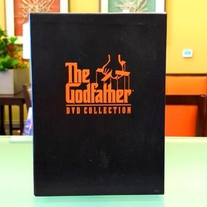 The Godfather DVD COLLECTION